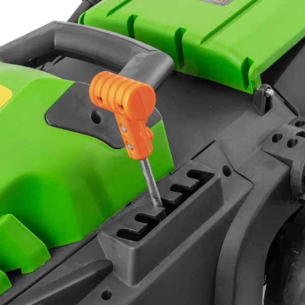 PROCRAFT Elektrická sekačka na trávu NM2100
