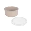 Jídlonosič smalt Lem+UH víka 3x1,4 l, pr. 16,5 cm