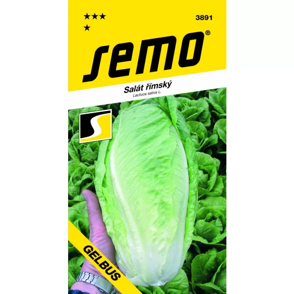 Salát římský - Gelbus PROFI 0,7g