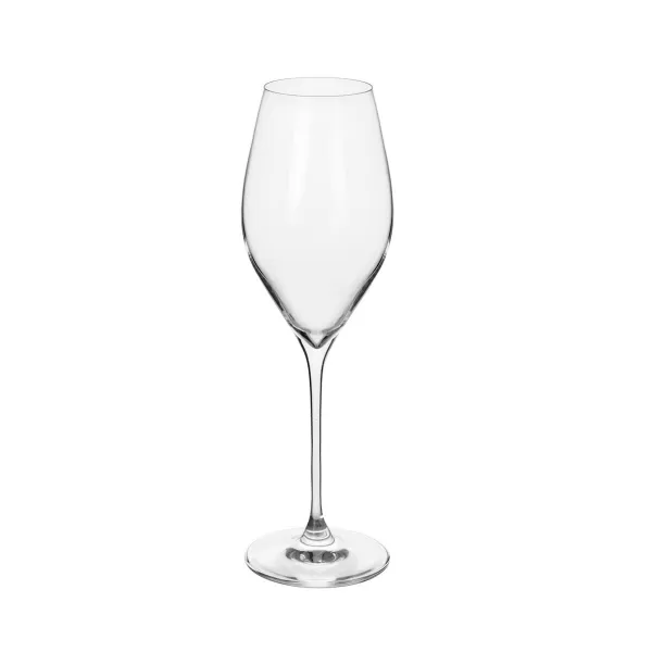Sklenice Prosecco Swan 0,32 l, 6 ks