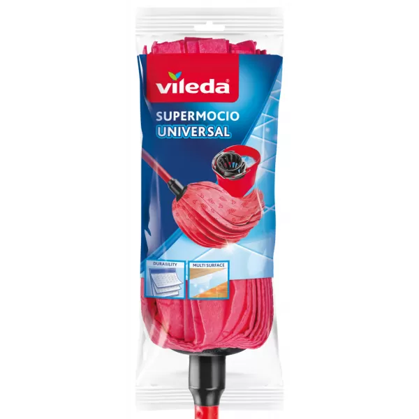 VILEDA SuperMocio STYLE mop s holí