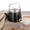 Čajník nerez BLACK 0,96 l