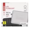 EMOS Reflektor LED ILIO 10,5W 950lm IP65 NW ZS2510
