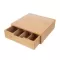 Box-zásobník bambus univerzální 31,5x30x10 cm