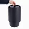 Koš odp. UH kolíbka 6 l černá