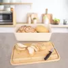Chlebovka UH/bambus 40x23x13 cm BEIGE