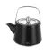 Čajník nerez BLACK 0,96 l