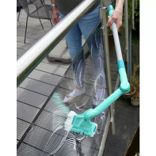 Set Fensterreinigung 4in1 FlexReach LEIFHEIT 51167