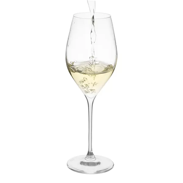 Sklenice Prosecco Swan 0,32 l, 6 ks