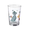 Sklenice DINO 0,2 l 1 ks