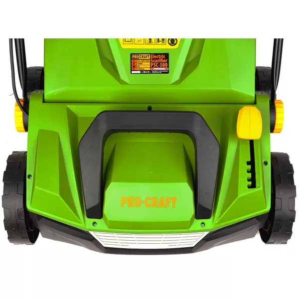 PROCRAFT Vertikutátor elektrický PSC380