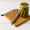 Otvírák na víčko UH/guma 4 vel.+hák