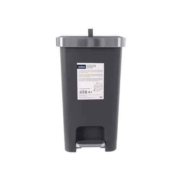 Koš odp. UH Premier 15 l