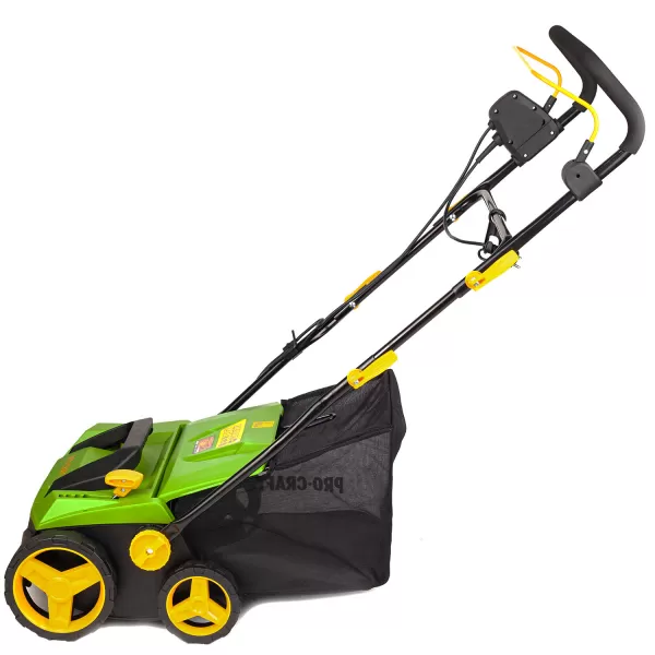 PROCRAFT Vertikutátor elektrický PSC380