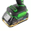 Aku šroubovák Procraft PA18ProDFR2+sada bitů - součást balení