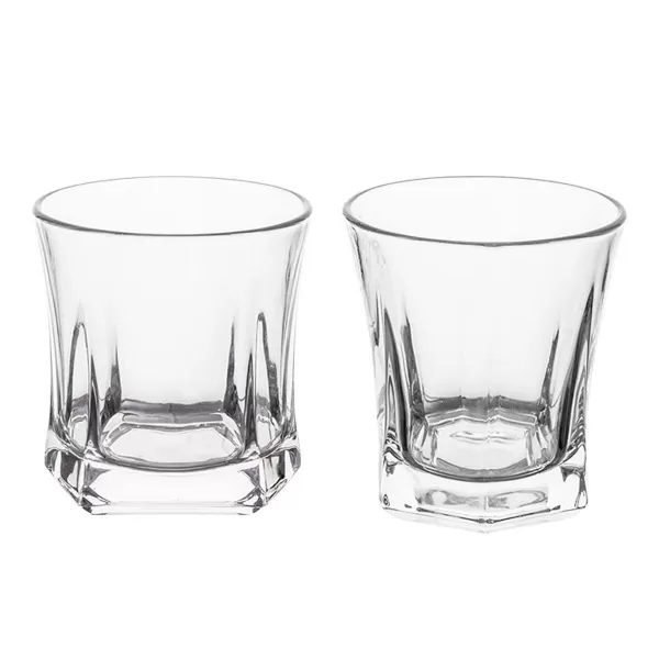 Karafa sklo na whisky 0,78 l+sklenice 0,31 l, 2 ks Imperial robust
