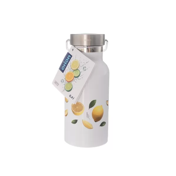 Termoláhev nerez 0,4 l LIMEPOP