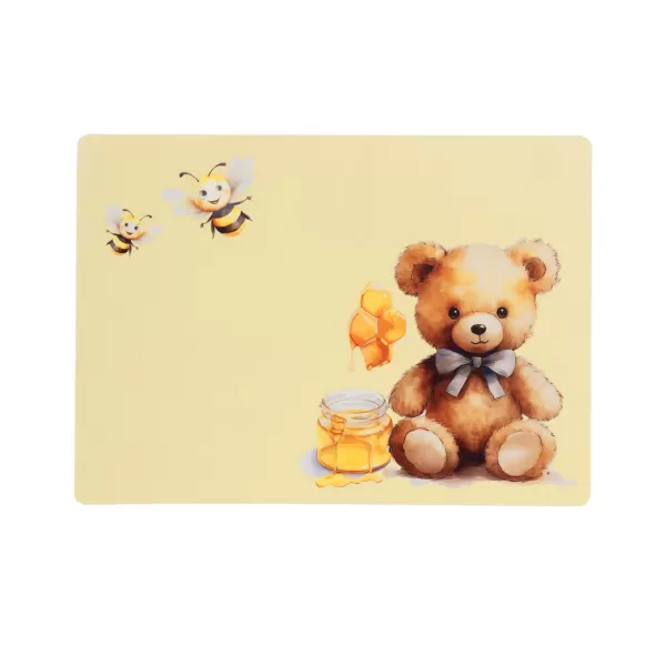 Prostírání UH MEDVÍDEK 35x25 cm dětské