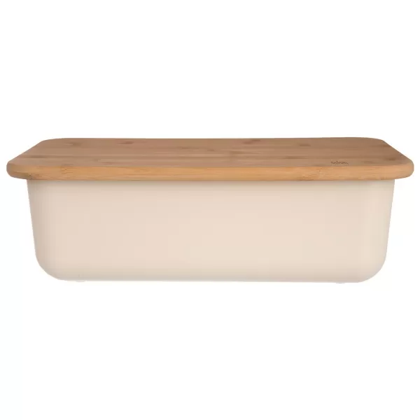 Chlebovka UH/bambus 40x23x13 cm BEIGE
