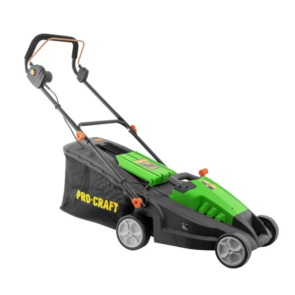 PROCRAFT Elektrická sekačka na trávu NM2100