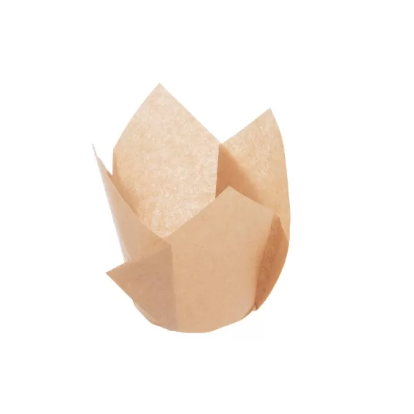 Košík cukrářský papír pr. 5 cm 50 ks mix