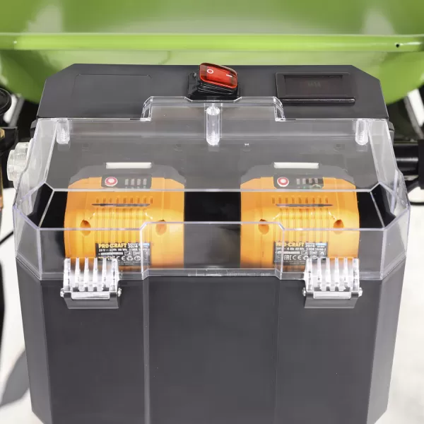 PROCRAFT Akumulátorové kolečko PWB270 ( bez baterie a nabíječky )