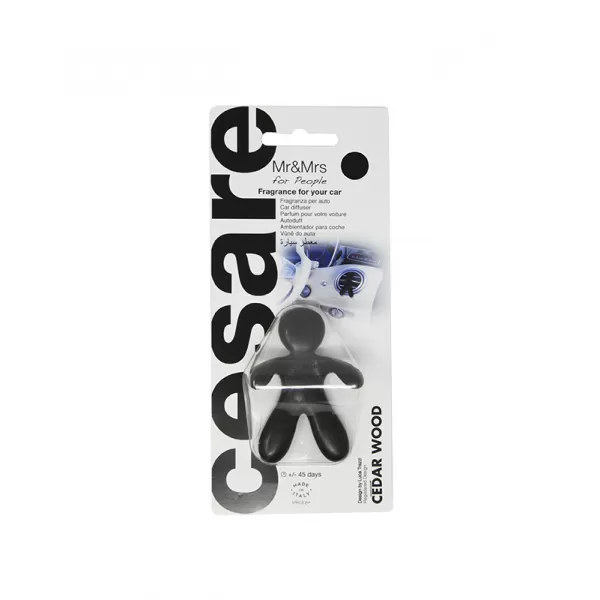CESARE Mr&Mrs Cedar Wood
