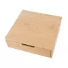 Box-zásobník bambus univerzální 31,5x30x10 cm