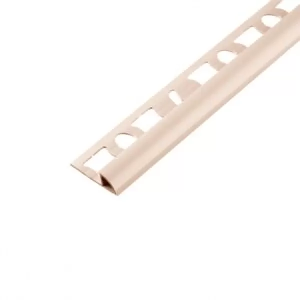 Lišta PVC ukončovací s přep. 8mm bahama