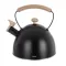 Čajník nerez píšť. BLACK 2,5 l