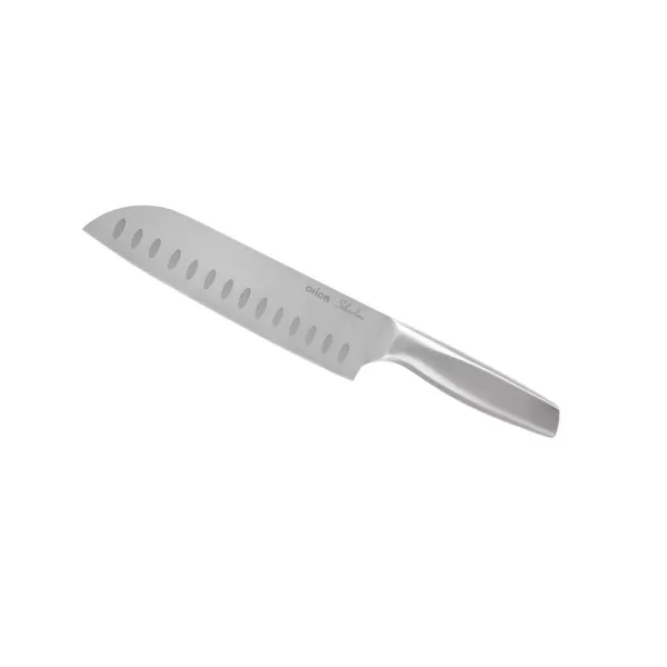 Nůž kuchyňský nerez santoku SILVERLINE 12,5 cm