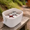 Box chladicí UH 5,5 l béžová