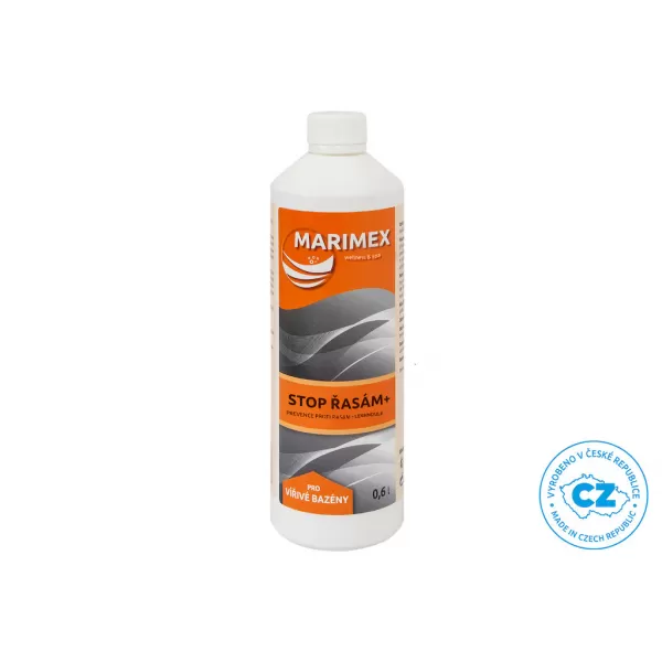 MARIMEX Spa Stop Řasám+ 0,6l