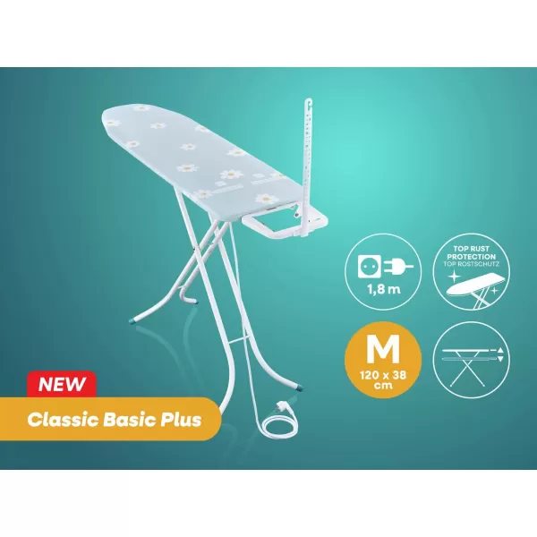 Žehlicí prkno Classic M Basic Plus NF LEIFHEIT 76195