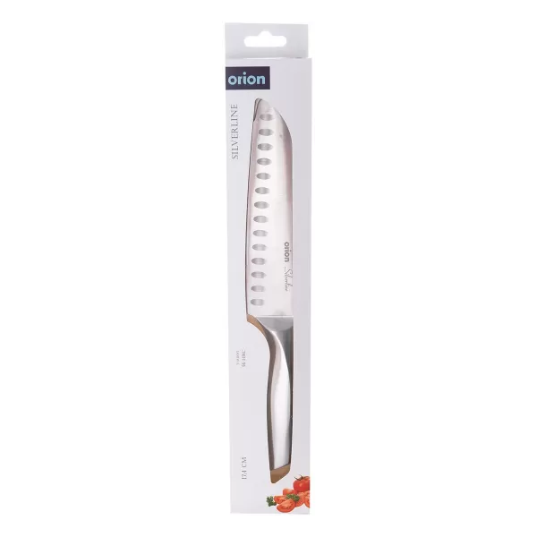 Nůž kuchyňský nerez santoku SILVERLINE 17,4 cm