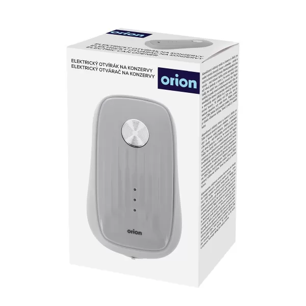 Otvírák na konzervy UH elektr. USB akumulátorový