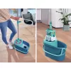 LEIFHEIT Clean Twist M Ergo + náhrada SuperDuster Floor ZDARMA 55391