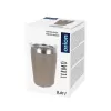 Hrnek TERMO pohár nerez/UH 0,41 l hnědá