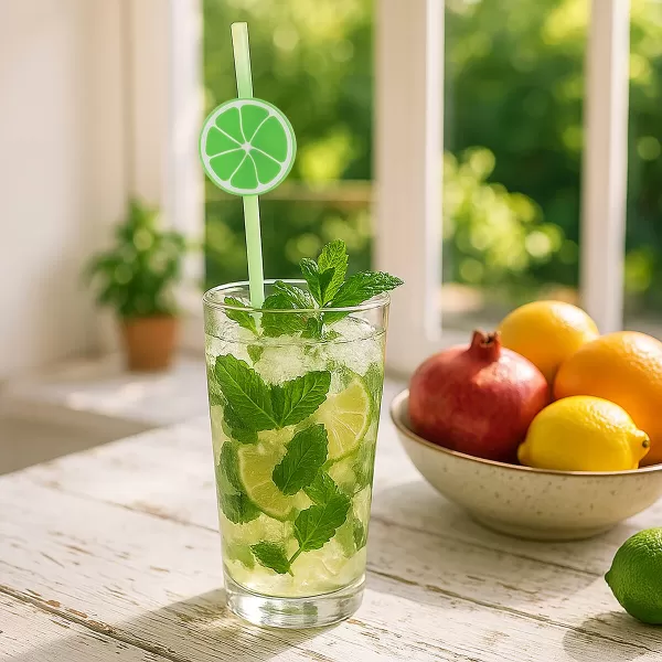 Brčko UH nápoj. opak. použ. LIMEPOP set 6 ks mix