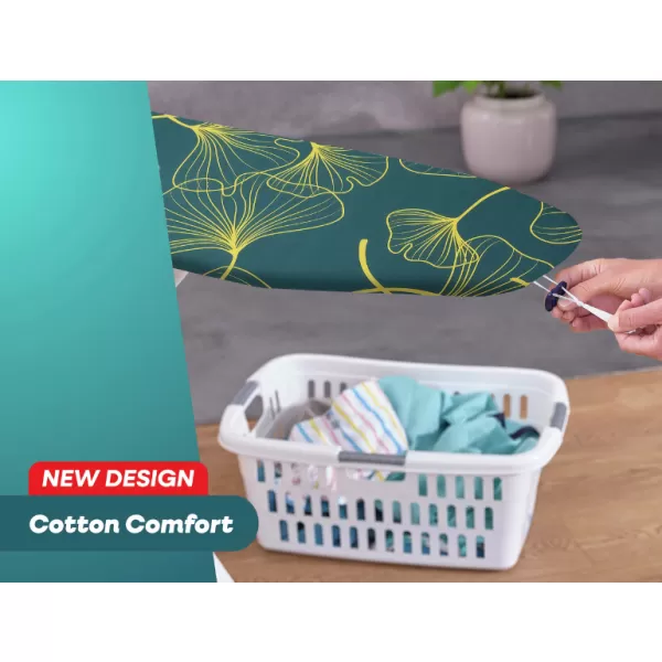 Potah na žehlicí prkno Cotton Comfort S/M LEIFHEIT 76185