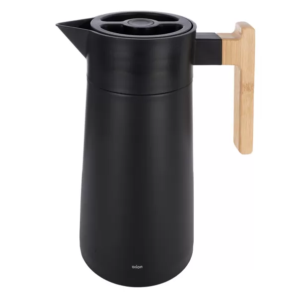 Termokonvice nerez/UH TERMO 2,1 l černá