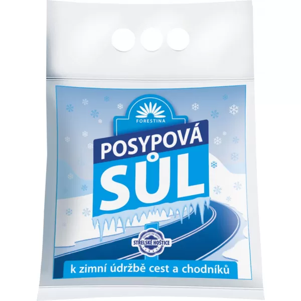 Posypová sůl 2,5kg
