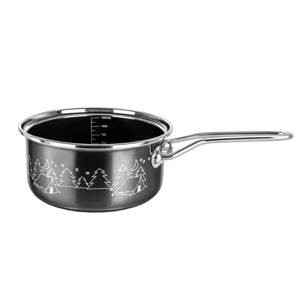 Rendlík smalt METALIC Lem Camp pr. 18 cm