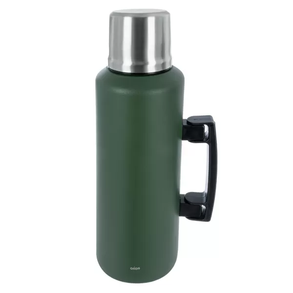 Termoska nerez/UH Camp TERMO 2,1 l zelená