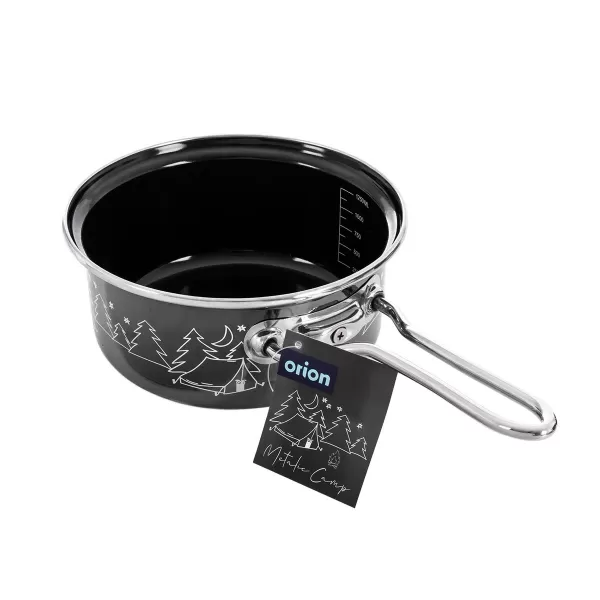 Rendlík smalt METALIC Lem Camp pr. 18 cm