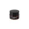 Dóza kosmetická hnědé sklo/UH SPA 20 ml