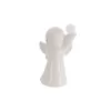 Anděl porcelán LED mix