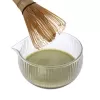 Matcha tea sklo/bambus set