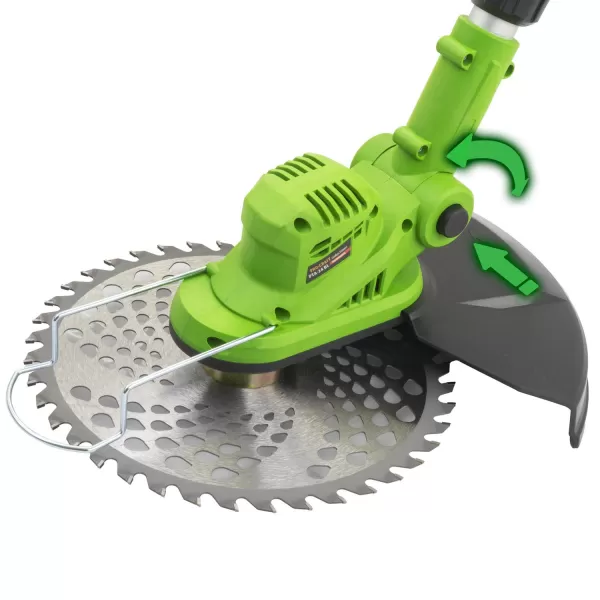PROCRAFT Aku vyžínač PTA24 BL