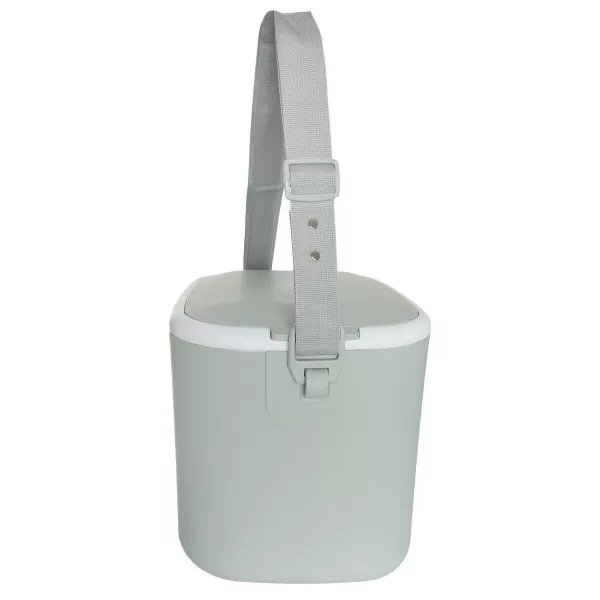 Sada box chladicí UH 5,5 l+14 l 2 ks zelenkavá